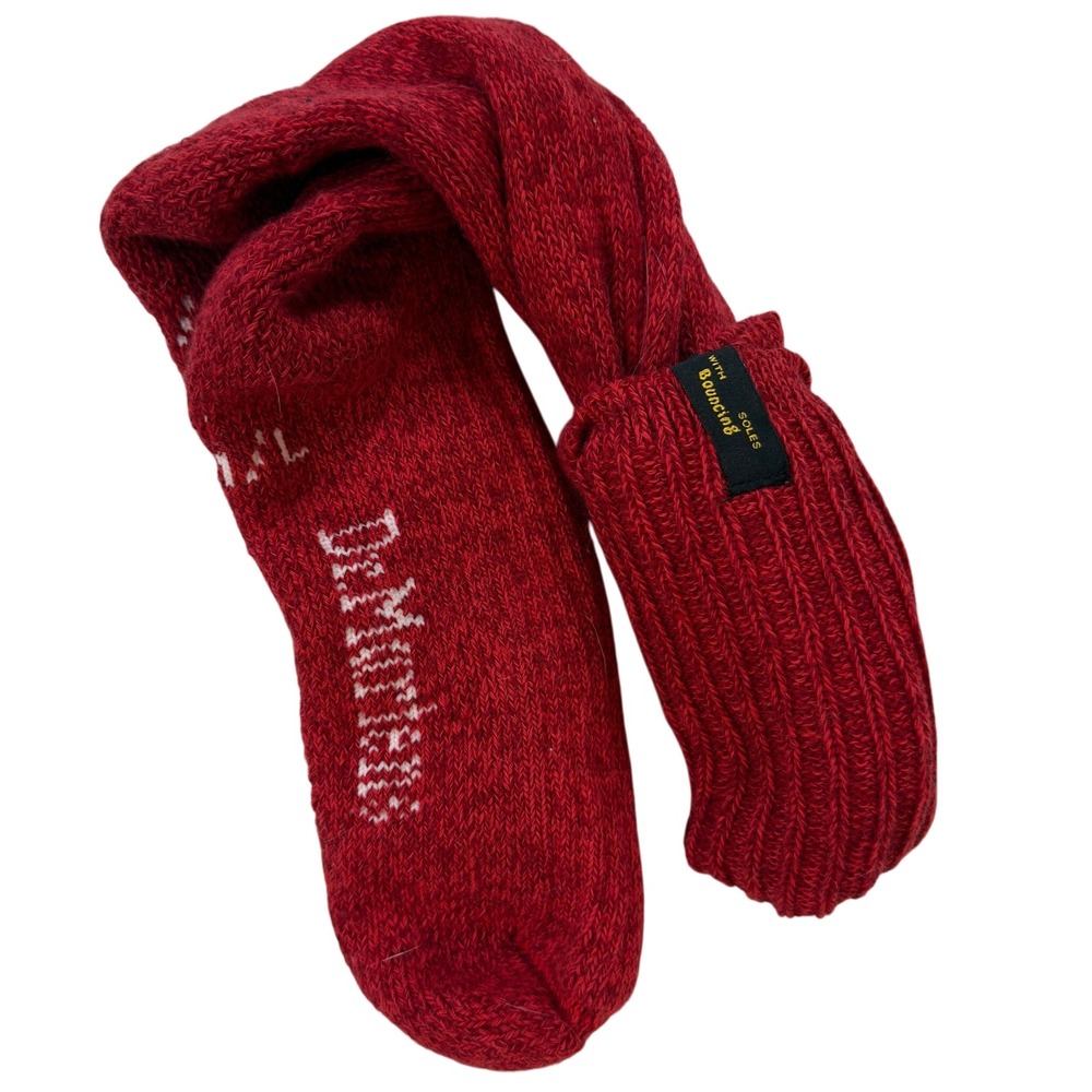 Dr. Martens WarmWair Organic Cotton Blend Knit Socks Ribbed Cozy